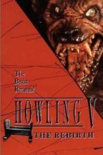 Watch Howling V: The Rebirth Vodly