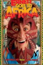 Watch Ernest Goes to Africa Vodly