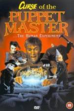 Watch Curse of the Puppet Master Vodly