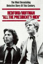 Watch All the Presidents Men Vodly