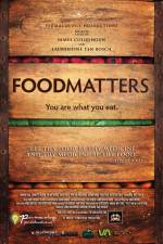 Watch Food Matters Vodly