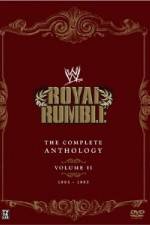 Watch WWE Royal Rumble The Complete Anthology Vol 2 Vodly