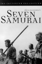 Watch Seven Samurai Vodly