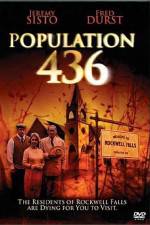 Watch Population 436 Vodly
