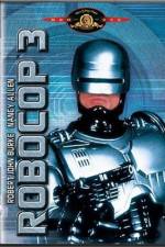 Watch RoboCop 3 Vodly