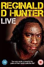 Watch Reginald D. Hunter Live Vodly