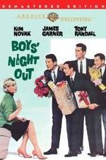 Watch Boys' Night Out Vodly