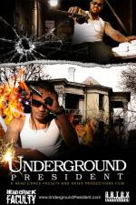 Watch Underground President Vodly