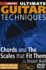 Watch Lick Library - Chords And The Scales That Fit Them Vodly