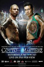 Watch Sergio Martinez vs Miguel Cotto Vodly