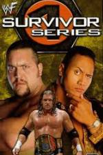 Watch WWF Survivor Series Vodly