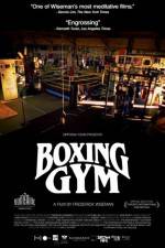 Watch Boxing Gym Vodly