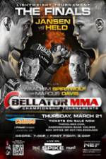 Watch Bellator 93 Vodly