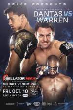 Watch Bellator 128: Warren vs. Dantas Vodly