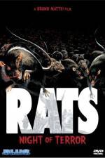 Watch Rats - Notte di terrore Vodly