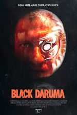 Black Daruma vodly