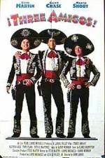 Watch Three Amigos Vodly