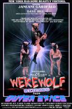 Watch Werewolf Bitches from Outer Space Vodly