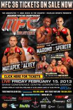 Watch MFC 36 Reality Check Vodly