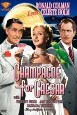 Watch Champagne for Caesar Vodly