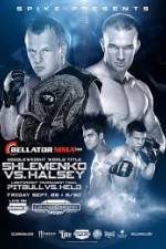 Watch Bellator 126 Alexander Shlemenko and Marcin Held Vodly