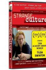 Watch Strange Culture Vodly