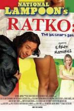 Watch Ratko: The Dictator's Son Vodly