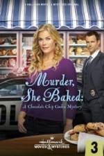 Watch Murder, She Baked: A Peach Cobbler Mystery Vodly