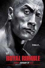 Watch WWE Royal Rumble Vodly