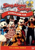 Watch Disney Sing-Along-Songs: Disneyland Fun Vodly