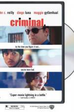 Watch Criminal Vodly