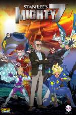 Watch Stan Lee?s Mighty 7 Vodly