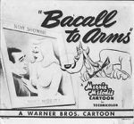 Watch Bacall to Arms (Short 1946) Vodly