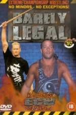 Watch ECW Barely Legal Vodly