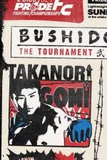 Watch Pride Bushido 9: The Tournament Vodly