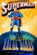 Watch Superman: The Arctic Giant (Short 1942) Vodly