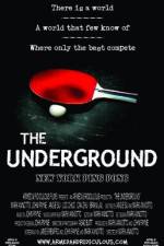 Watch The Underground New York Ping Pong Vodly