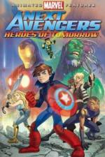 Watch Next Avengers: Heroes of Tomorrow Vodly