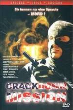 Watch Crackdown Mission Vodly