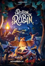 Watch Robin Robin (TV Special 2021) Vodly