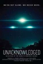 Watch Unacknowledged Vodly