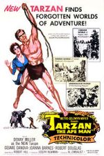 Watch Tarzan, the Ape Man Vodly