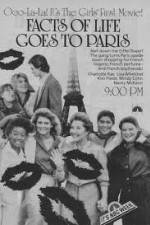 Watch The Facts of Life Goes to Paris Vodly