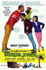 Watch The Misadventures of Merlin Jones Vodly