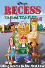 Watch Recess: Taking the Fifth Grade Vodly