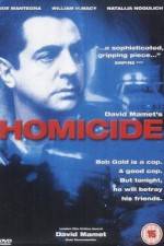 Watch Homicide Vodly