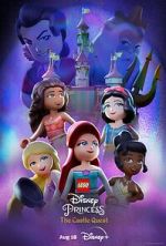 Watch LEGO Disney Princess: The Castle Quest (TV Special 2023) Vodly