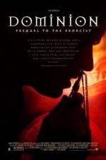 Watch Dominion: Prequel to the Exorcist Vodly