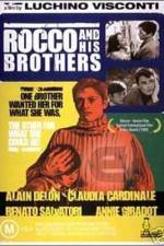 Watch Rocco and His Brothers Vodly