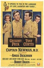 Watch Captain Newman, M.D. Vodly